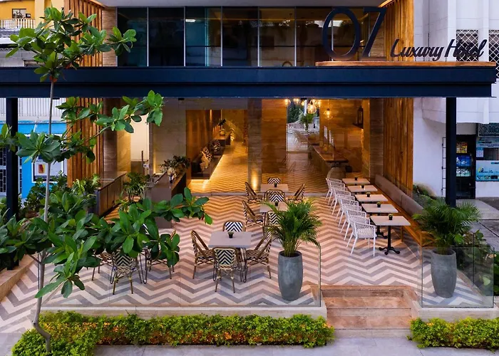 Hotels in Cartagena (Kolumbien)