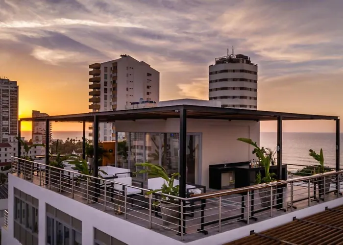 Hotéis em Cartagena